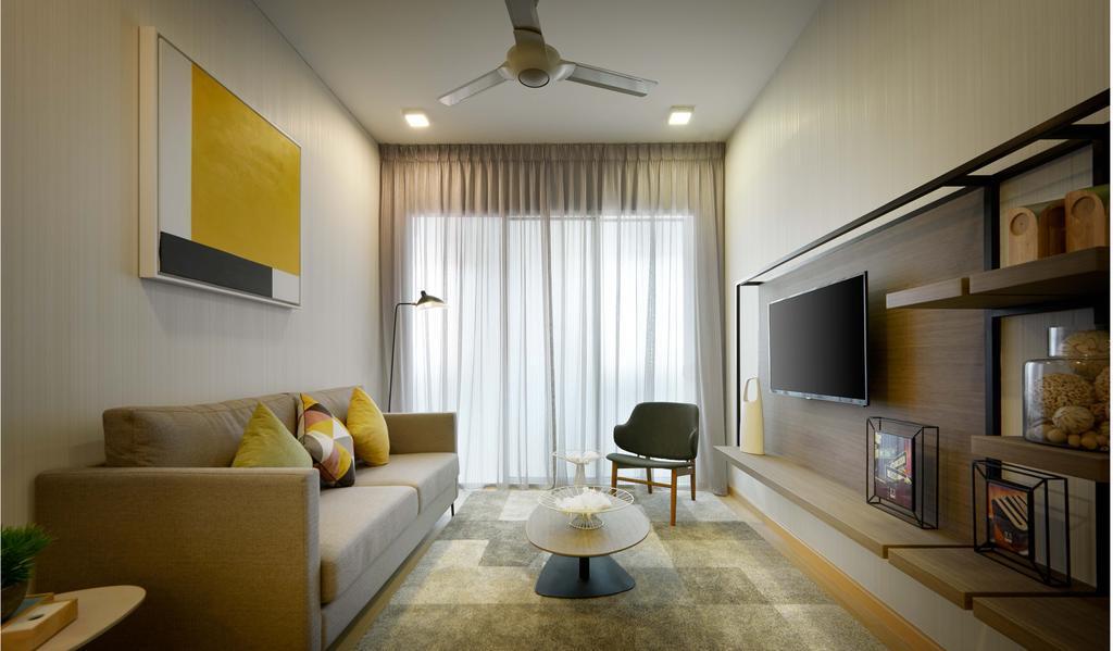 Swiss-Garden Hotel & Residences, Genting Highlands Exterior photo Living room