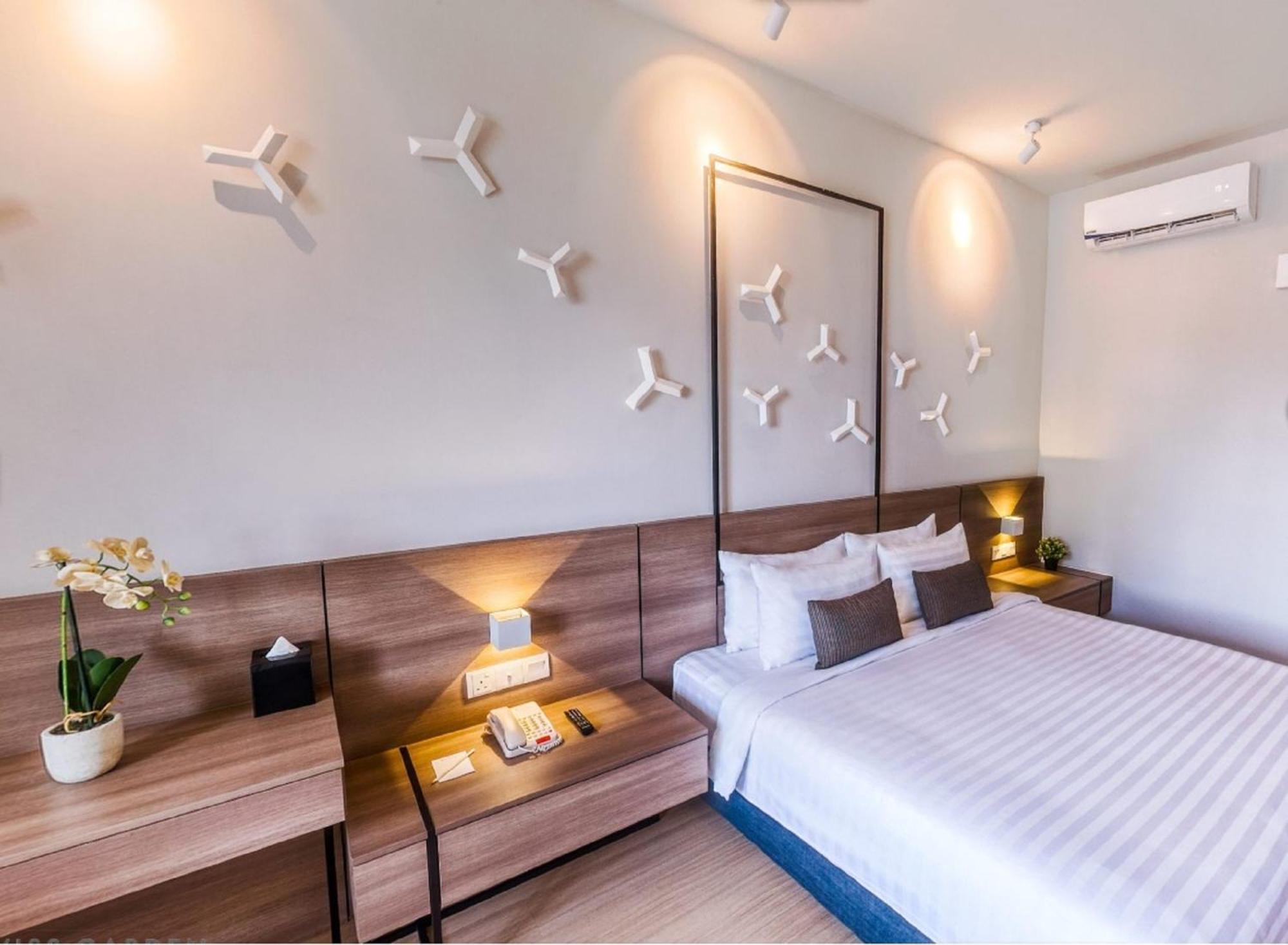 Swiss-Garden Hotel & Residences, Genting Highlands Exterior photo Deluxe Room