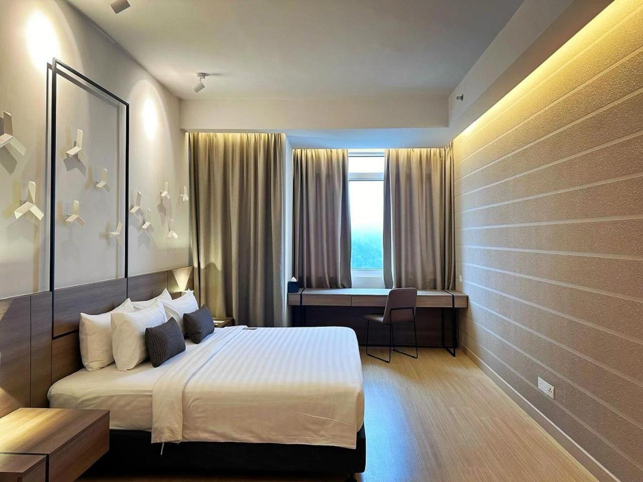 Swiss-Garden Hotel & Residences, Genting Highlands Exterior photo Deluxe King