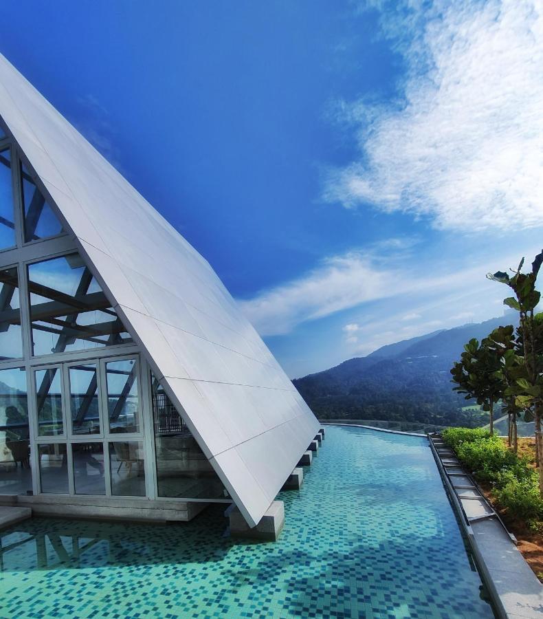 Swiss-Garden Hotel & Residences, Genting Highlands Exterior photo The Sky Chapel
