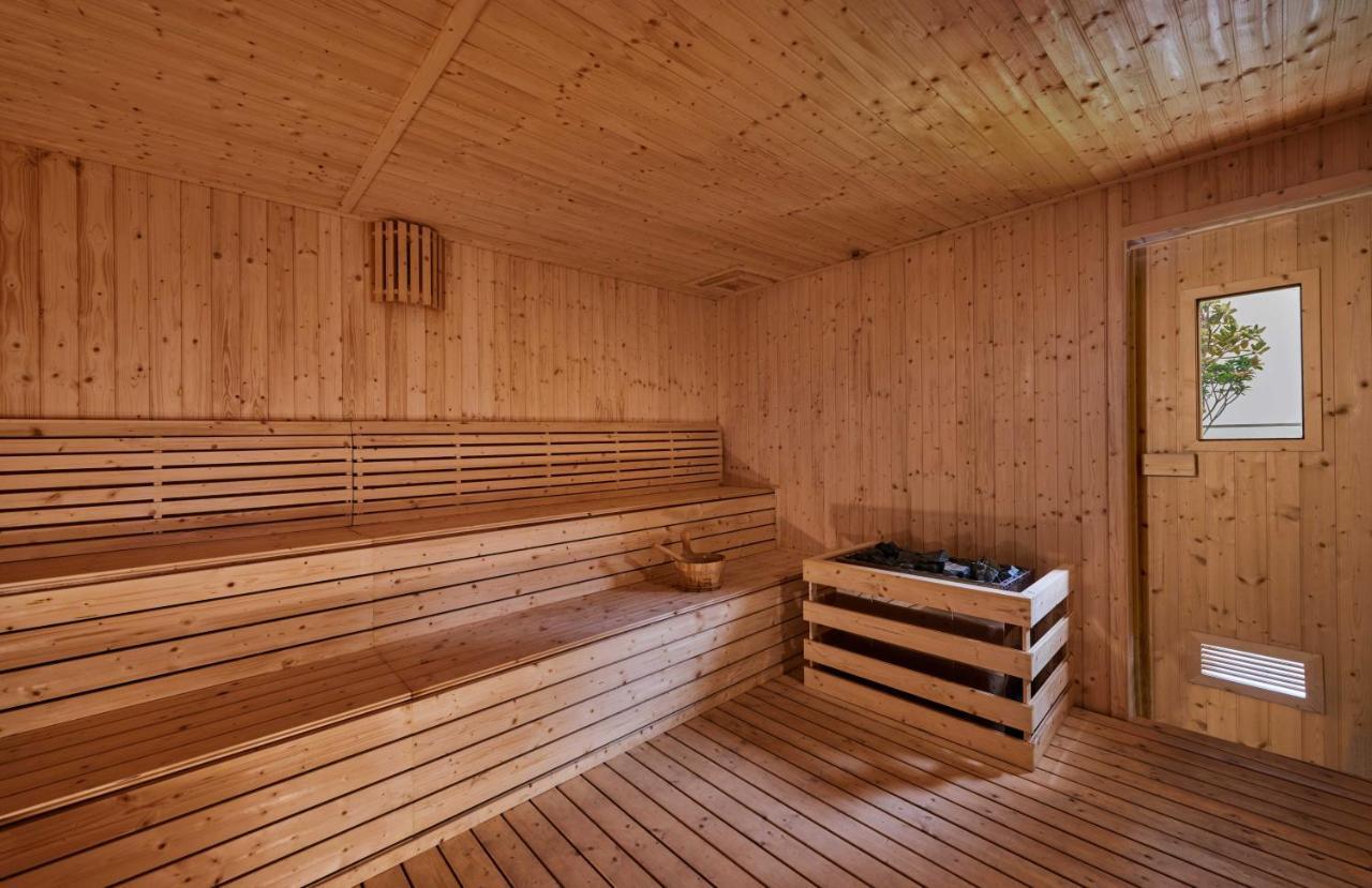 Swiss-Garden Hotel & Residences, Genting Highlands Exterior photo A Finnish sauna