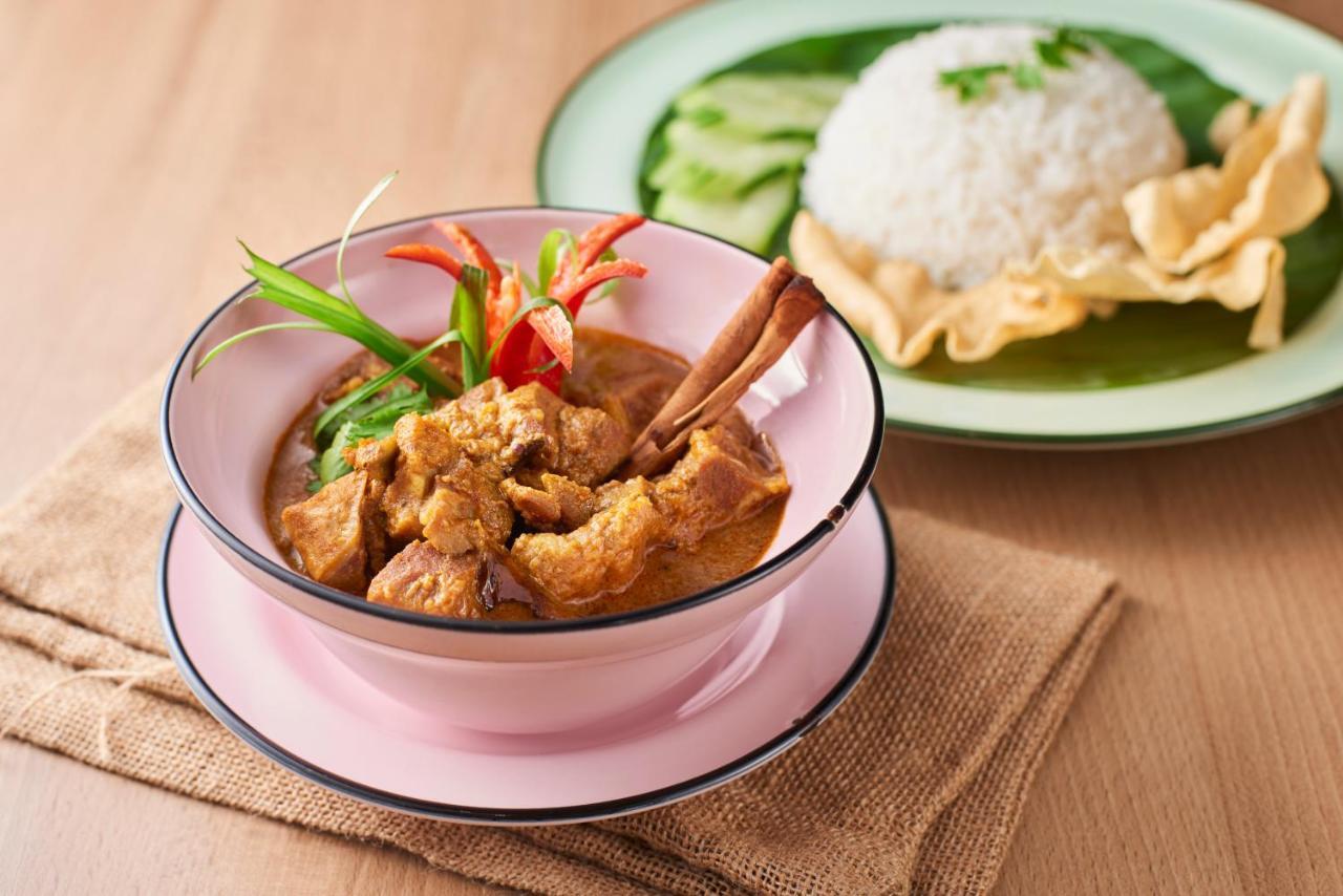 Swiss-Garden Hotel & Residences, Genting Highlands Exterior photo Rendang