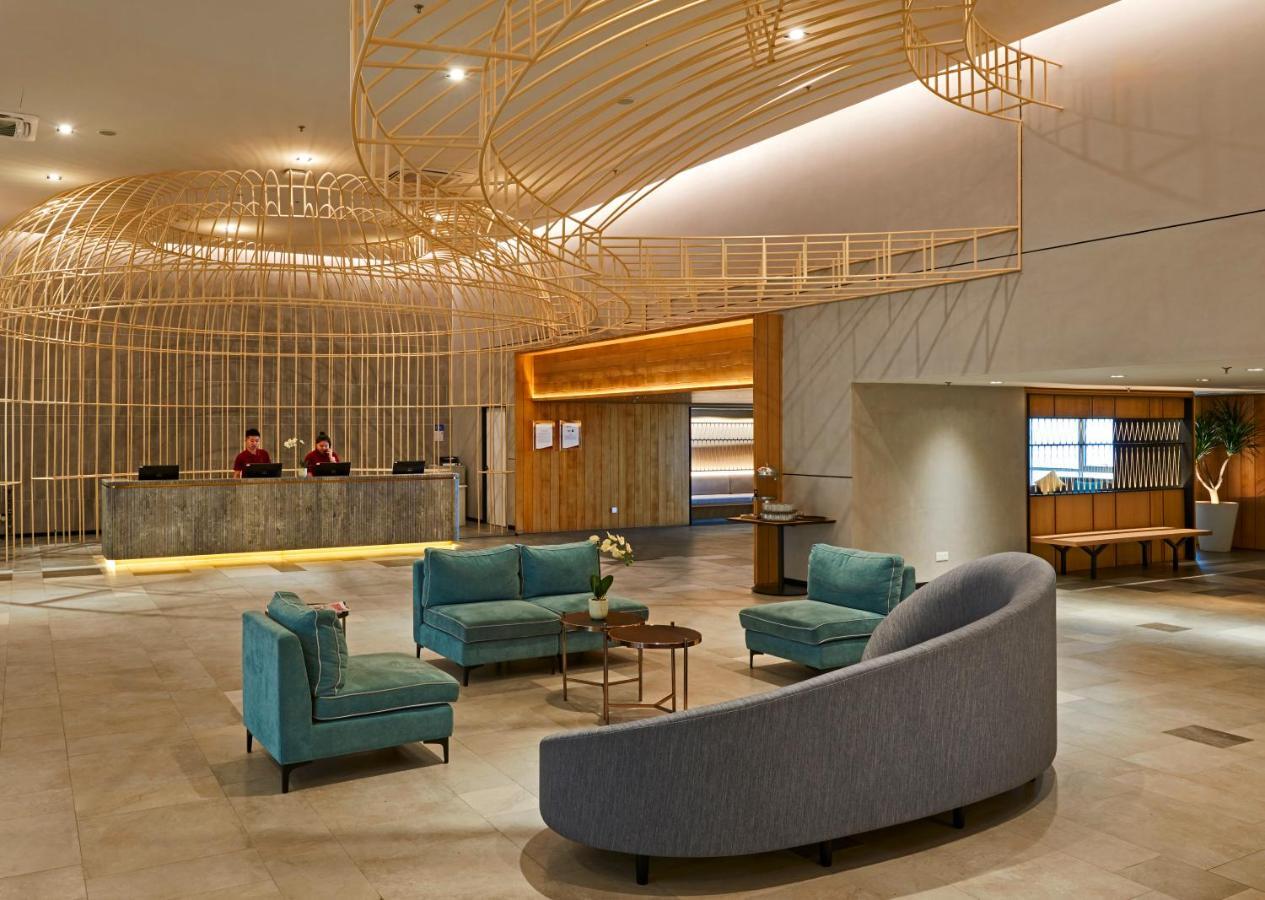 Swiss-Garden Hotel & Residences, Genting Highlands Exterior photo The lobby of the hotel