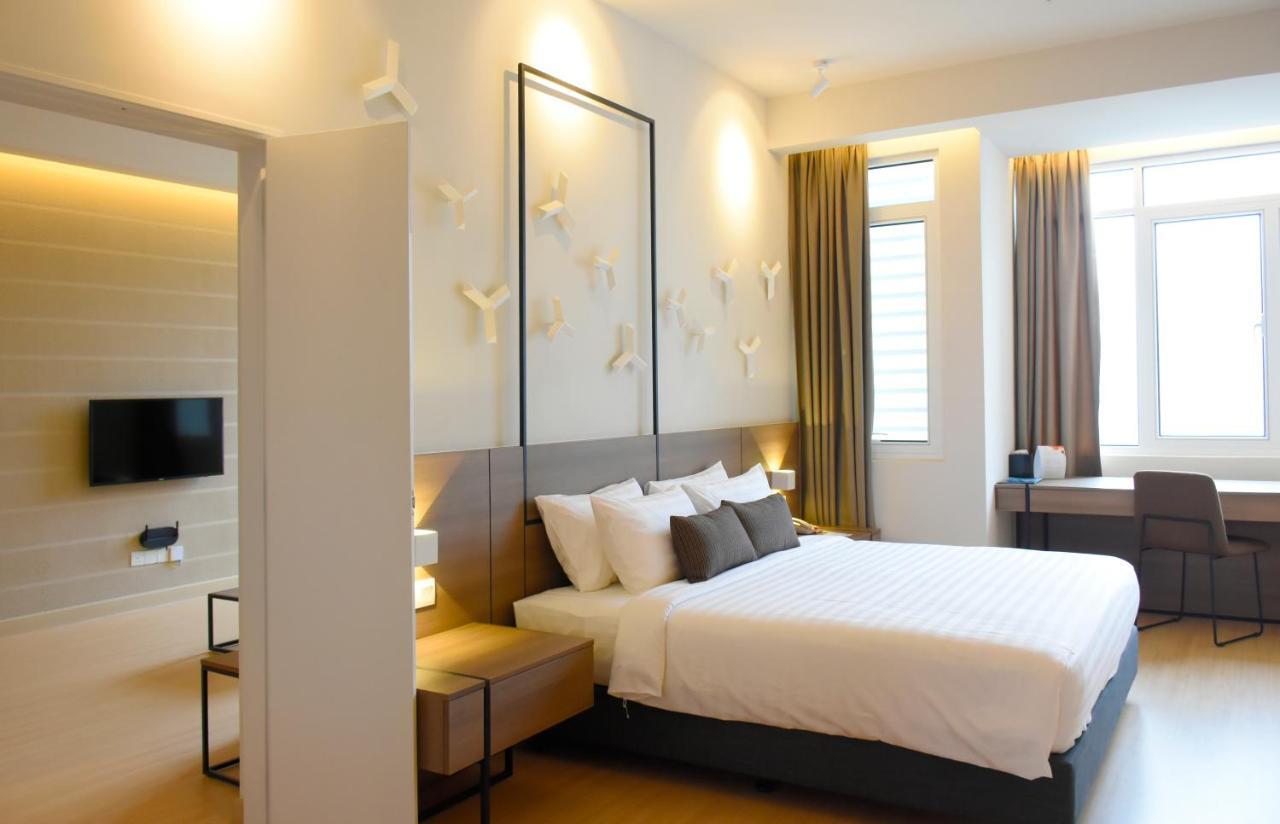 Swiss-Garden Hotel & Residences, Genting Highlands Exterior photo Deluxe Room