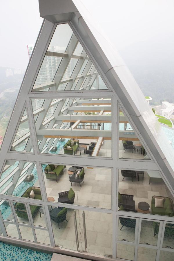 Swiss-Garden Hotel & Residences, Genting Highlands Exterior photo The Sky Bar
