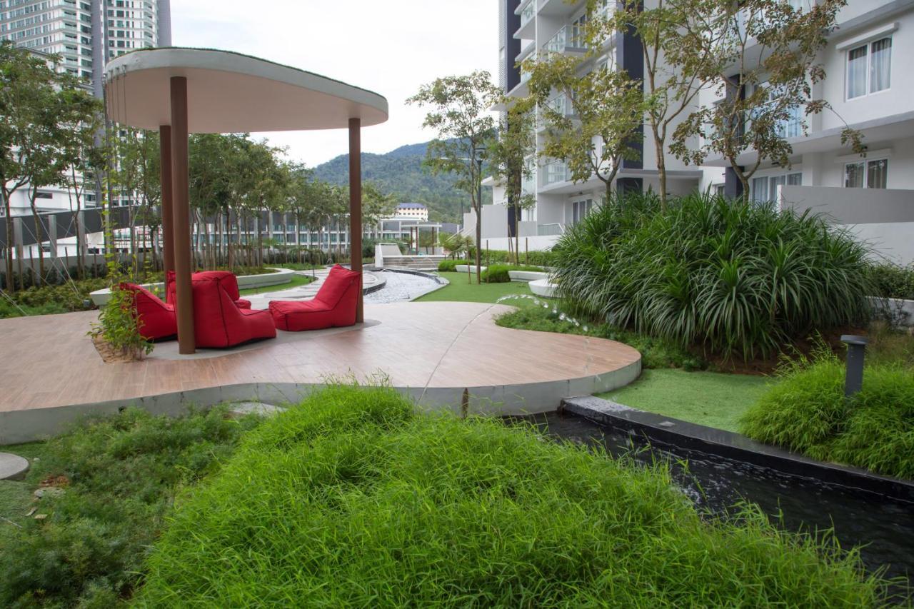 Swiss-Garden Hotel & Residences, Genting Highlands Exterior photo The park