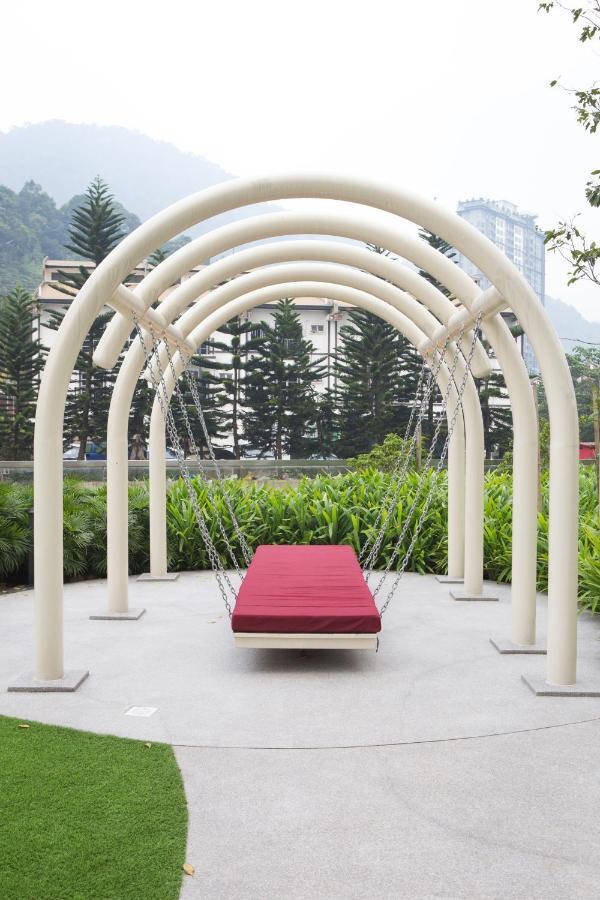 Swiss-Garden Hotel & Residences, Genting Highlands Exterior photo The Swing